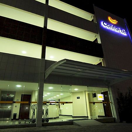 Confortel Executive カンピナグランデ エクステリア 写真
