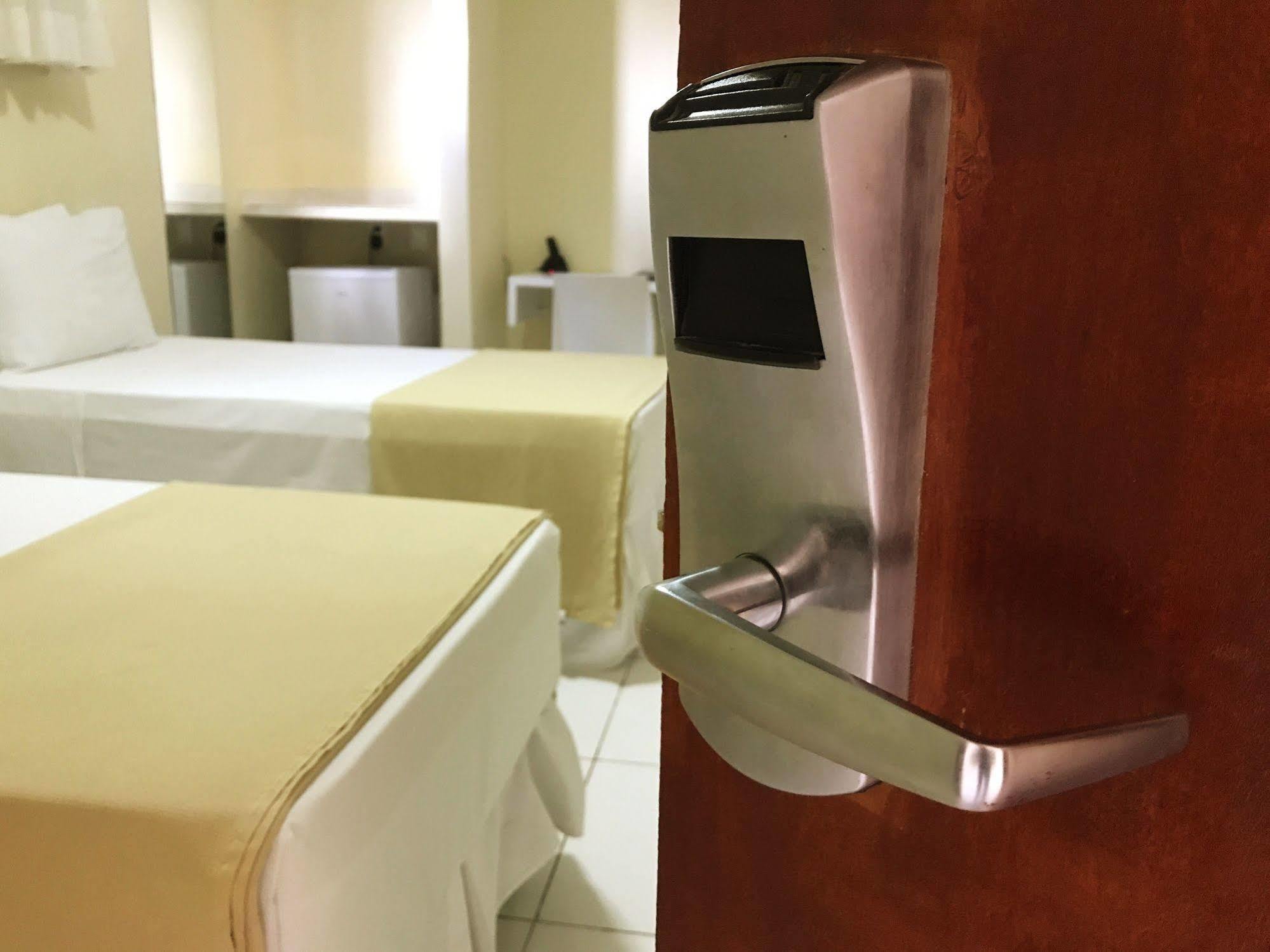 Confortel Executive カンピナグランデ エクステリア 写真