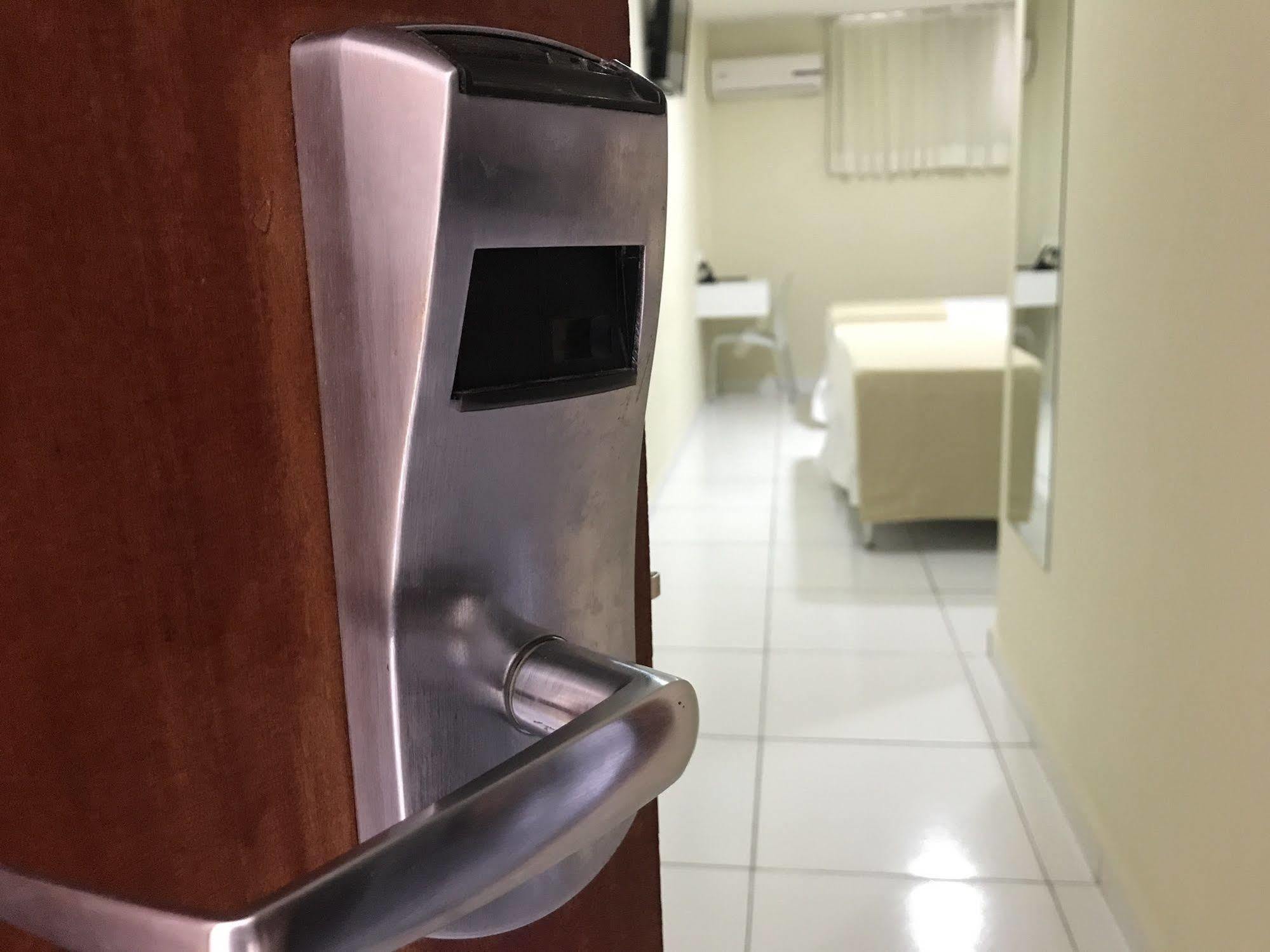Confortel Executive カンピナグランデ エクステリア 写真