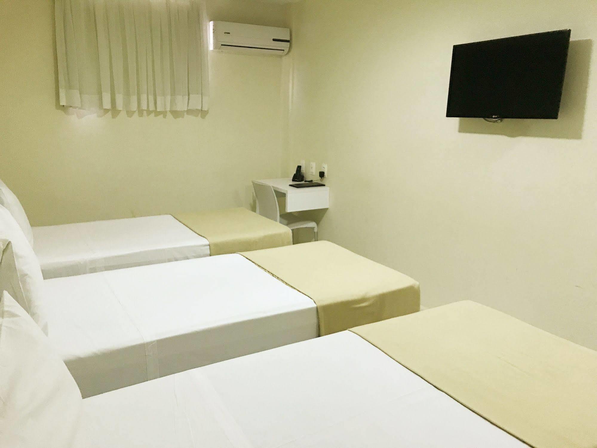 Confortel Executive カンピナグランデ エクステリア 写真